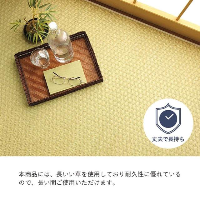 い草引っ敷き 上敷き 4畳半 日本の首都間 い草引っ敷き 引っ敷き い草 引っ敷き いぐさ 国産 畳 夏用 格好のいい 抗菌 防臭 日本製 大きさ 四畳半 夏 まっ四角 リヴァーシブル