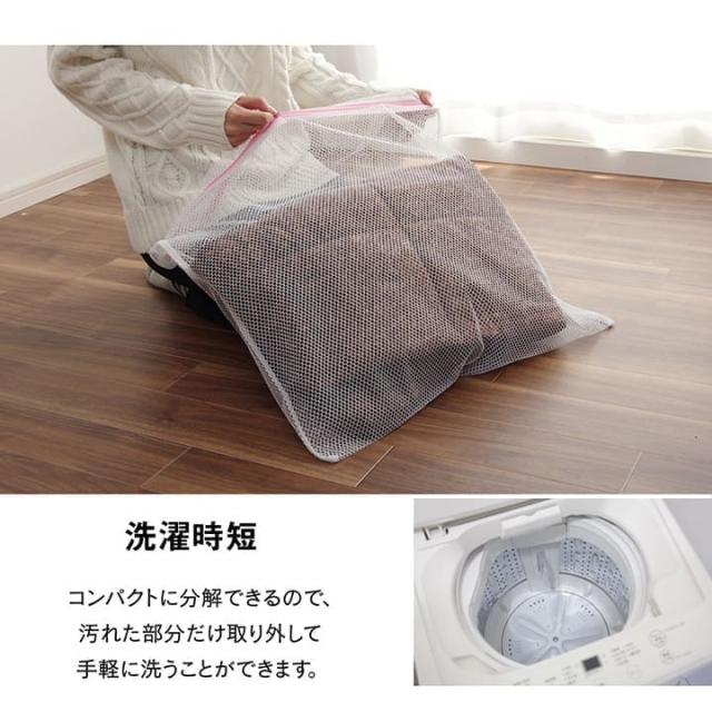 こたつ布団 こたつ掛け布団 正方形 省スペース 洗える 無地 薄手 洗濯 こたつ 70×70 80×80 おしゃれ 掛け布団 200×200 大判 薄掛け キルティング_8