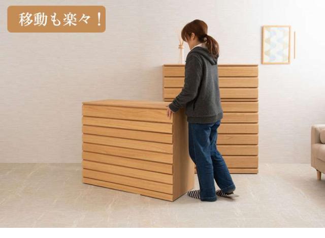 桐たんす タンス 完成品 キャスター付き 日本製 着物収納 8段 チェスト 木製 桐 ハイチェスト 桐タンス 収納 おしゃれ 大容量 たんす 幅100