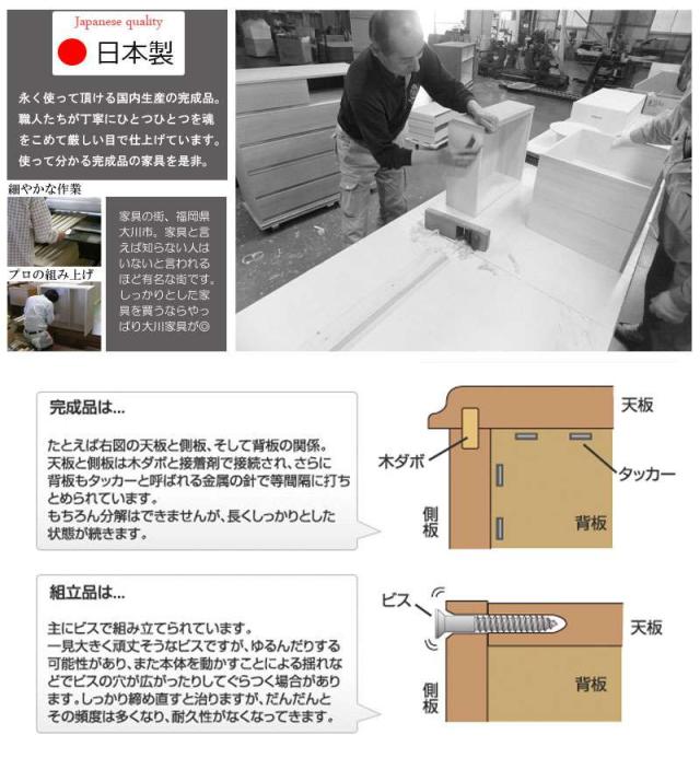 テレビ台 コーナー 完成品 ハイタイプ ローボード おしゃれ TV台 日本製 収納 テレビボード 木製 32型 扉 収納付き 32インチ 脚付き ガラス 110_5