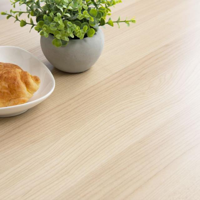 ローテーブル 折りたたみ 木製 オーバル 座卓 幅90 奥行45 完成品 一人暮らし スリム 大きめ 軽量 コンパクト 北欧 リビング ソファ 机 おしゃれ_4