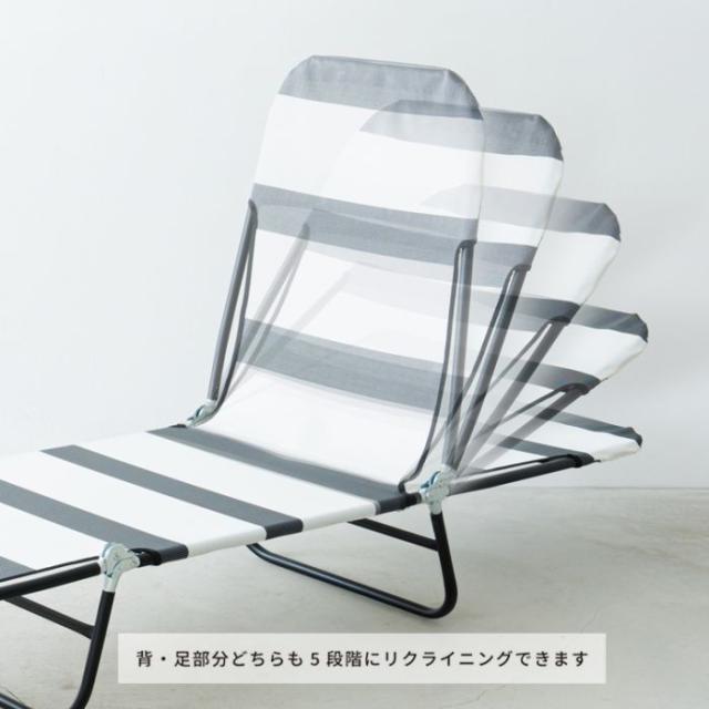 コット キャンプ 軽量 幅広 折りたたみ リクライング アウトドア ベッド ワンタッチ 2way ワイド コンパクト 180 大型 ロータイプ 寝心地 幅60 おしゃれ_3