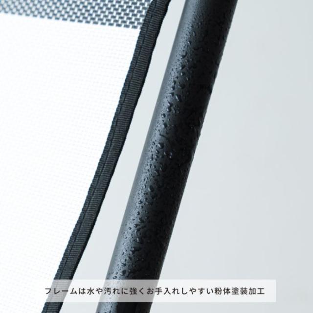 コット キャンプ 軽量 幅広 折りたたみ リクライング アウトドア ベッド ワンタッチ 2way ワイド コンパクト 180 大型 ロータイプ 寝心地 幅60 おしゃれ_5