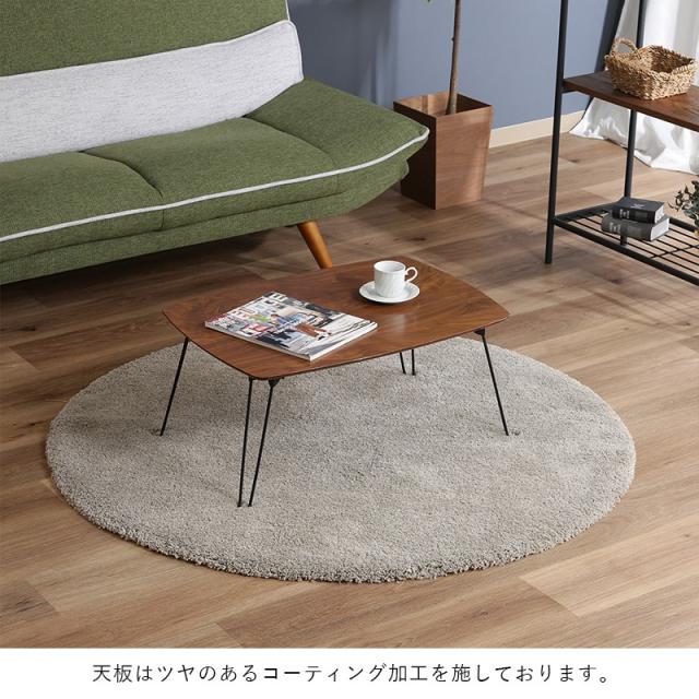 ローテーブル 折りたたみ 小さめ テーブル 折りたたみテーブル 小さい 北欧 おしゃれ ミニテーブル 軽い 折り畳みテーブル 机 70 50 軽量 ミニ 座卓 折り畳み 和室 コンパクト 完成品 一人暮らし ちゃぶ台 リビング ソファ ロー 折れ脚 リビングテーブル スリム pc 簡易_1