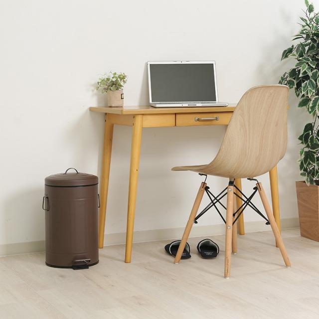 ダイニングテーブル W150 D80 H70 天然木 食卓テーブル ホワイト フレンチ カントリー ミディ CFS-211 家具 送料無料 viventie