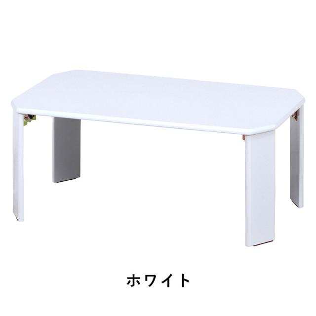 ローテーブル 折りたたみ 小さめ テーブル 折りたたみテーブル 小さい 北欧 おしゃれ ミニテーブル 軽い 折り畳みテーブル 机 75 50 軽量 ミニ 座卓 折り畳み 和室 コンパクト 完成品 一人暮らし ちゃぶ台 リビング ソファ ロー 折れ脚 リビングテーブル 簡易 白 黒_9
