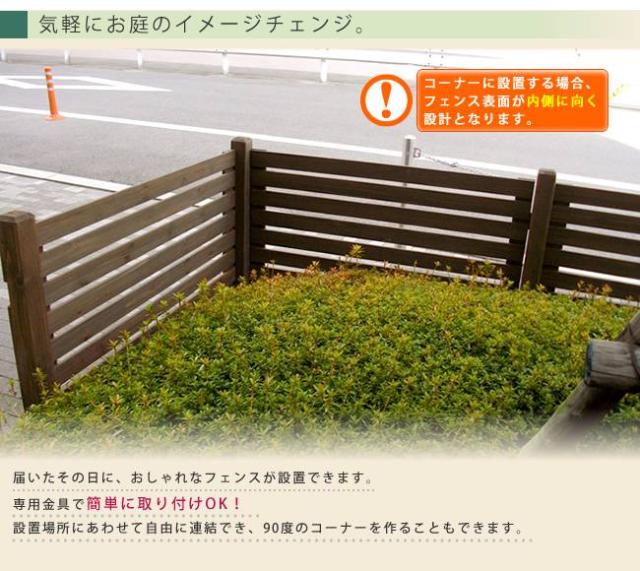 フェンス 屋外 木製 ガーデンフェンス ガーデニング 庭 簡単 ガーデン ウッドフェンス 木 柵 目隠しフェンス 埋め込み 木目 洋風 北欧 セット diy 白 おしゃれ ボーダーフェンス 目隠し 簡単取り付け 簡単設置 園芸 自立式 花
