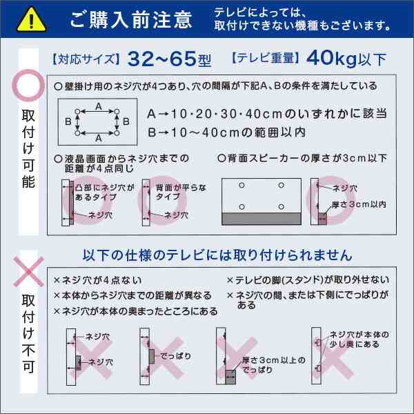 テレビスタンド ハイタイプ 60インチ 壁寄せ TV台 スタンド テレビ台 壁掛け風 32型 おしゃれ 50型 TVボード 回転 55 テレビボード 一人