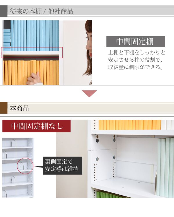 本棚 大容量 薄型 スライド スリム 省スペース 隙間 収納 キャスター 1cm ピッチ ハイタイプ 北欧 可動棚 移動 調節可能 縦長 高さ200cm 木製 おしゃれの通販は