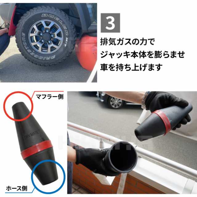 キャリーカート 大型タイヤ ノーパンクタイヤ  ダンプカート 台車 アウトドア（個人様は別途送料）KIKAIYA - 1