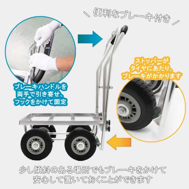 車両 アルミハウスカー(ノーパンク) - 3