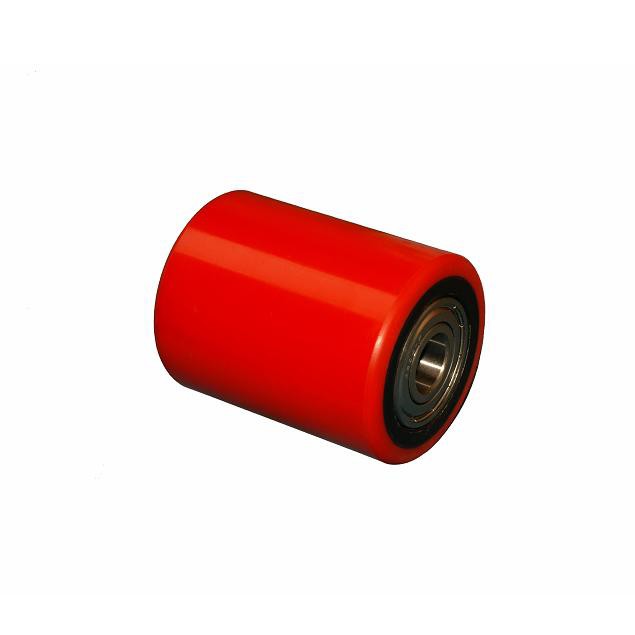 フォークローラー 車輪直径 58mm 車輪幅 70mm ハンドパレット 低