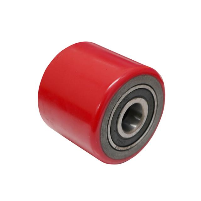 フォークローラー 車輪直径 70mm 車輪幅 60mm 車輪内径 φ20mm ハンドパレット PT-20DWN用 KIKAIYAの通販は 4,916円