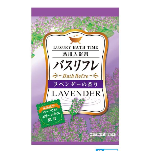 入浴剤 薬用 5種類 香り 詰め合わせ アソート 人気 500袋セット バスリフレ 医薬部外品 送料無料 日本製_5