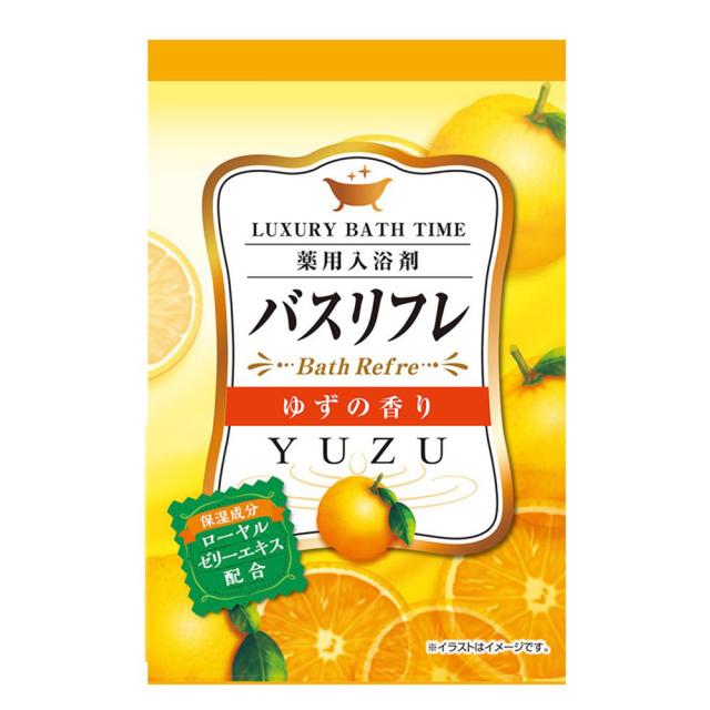 入浴剤 薬用 5種類 香り 詰め合わせ アソート 人気 500袋セット バスリフレ 医薬部外品 送料無料 日本製_7