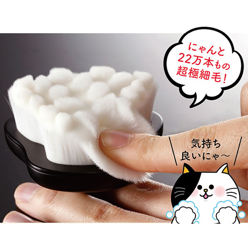 1000円クーポン配布中 洗顔ブラシ 毛穴ケア 黒ずみ 角栓 除去 取り方 洗顔 クレンジング 口コミ 効果 極細毛 フェイシャルセラピストの通販はau Pay マーケット 美活応援店 アットシュシュ Au Pay マーケット店