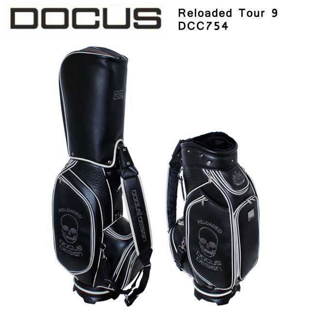 ドゥーカス Docus Reloaded Tour リローデッド ツアー キャディバッグ メンズ ゴルフ 9型 Dcc754 かっこいい オシャレ クール 大人 ユナの通販はau Pay マーケット ゴルフショップコアーズ Au Pay マーケット店