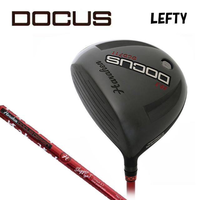 ドゥーカス Docus メンズゴルフクラブ レフティ Dcd711 メンズ ドライバー Docus Slugger Typet ユナイテッドコアーズの通販はau Pay マーケット ゴルフショップコアーズ Au Pay マーケット店