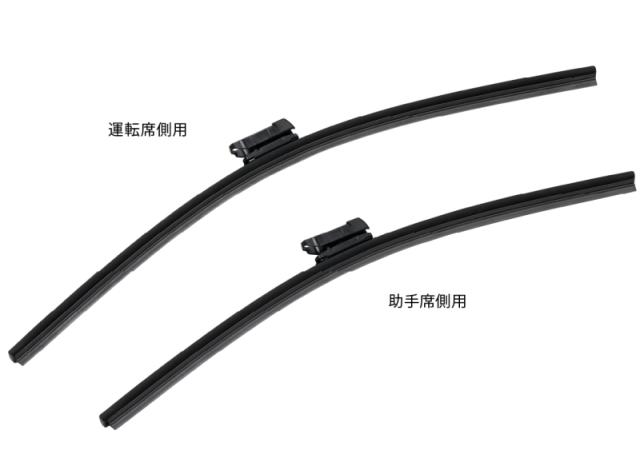 HONDA ホンダ純正 08T22-36W-000(08T2236W000) プレリュード ワイパーブレードセット（スノータイプ）　運転席側用＋助手席側用のセット 19,800円