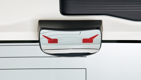 HONDA ホンダ純正 08V04-TXA-000(08V04TXA000) リアアンダーミラー 室内取り付けタイプ N-VAN、N-VAN　e: