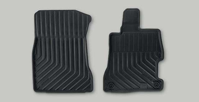 ラバーマット HONDA ホンダ純正 08P18-T4R-011(08P18T4R011) ラバーマット 縁高