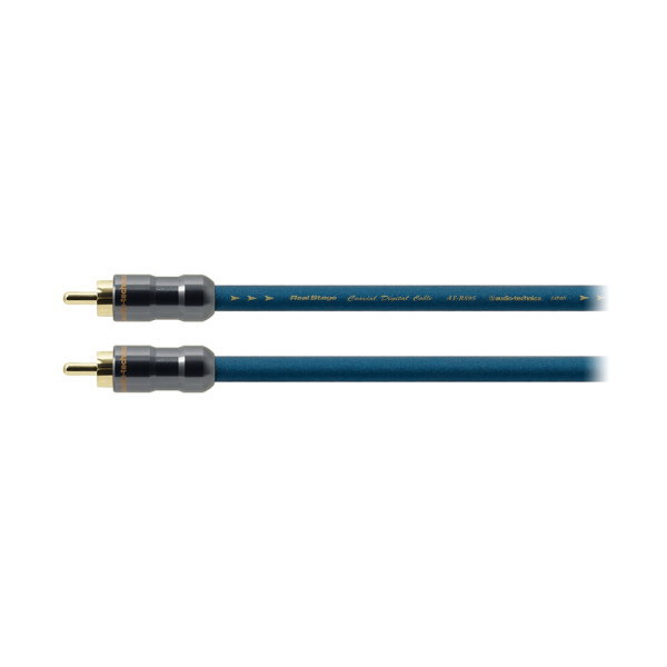 audio-technica オーディオテクニカ AT-RS95/3.0 コアキシャルデジタルケーブル 3.0m