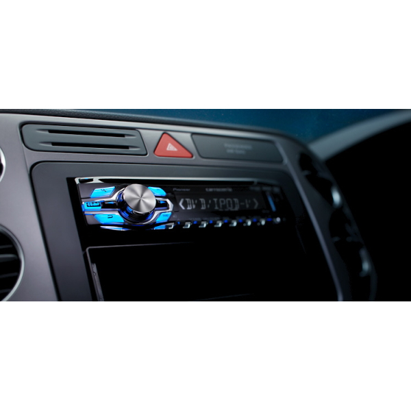 carrozzeria カロッツェリア DVH-570 DVD-V/VCD/CD/USB/チューナー