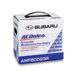 SMF75D23L ACデルコ ACDelco メンテナンスフリー バッテリー