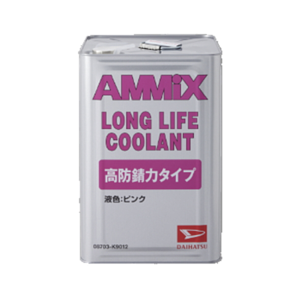 ダイハツ純正 999-06900-R9-025 アミックス ロングライフクーラント ピンク 高防錆力タイプ 18L 【北海道/沖縄/離島は別途送料】の通販は