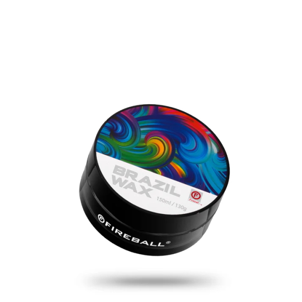 FIREBALL FB601 ブラジルワックス BRAZIL WAX 130g フローラルの香り Fireballの最高級ワックス 濡れたような光沢 コーティング剤、艶出し剤 ファイヤーボールの通販は 19,800円
