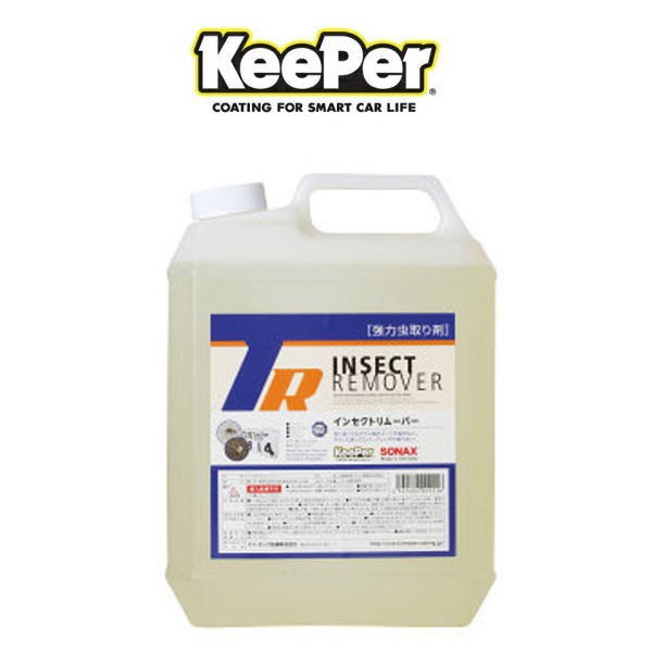 KeePer技研 キーパー技研 インセクトリムーバー 4L ボディ