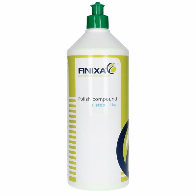 FINIXA フィニクサ POL10 1ステップコンパウンド 1.0kg これ一本で最初から仕上げまで可能