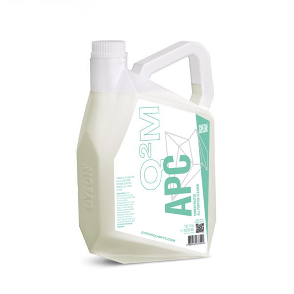 GYEON ジーオン Q2M-APC400 エーピーシー 4000ml