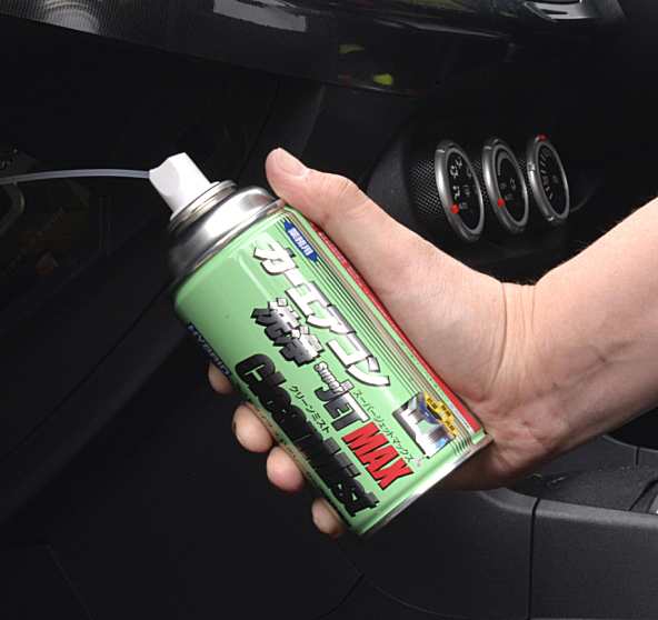 Zac Japan スーパージェットマックスクリーンミスト 60ml カーエアコン消臭 抗菌 洗浄 車用クーラー洗浄 消臭剤 エバポレータの通販はau Pay マーケット Car Parts Shop Mm