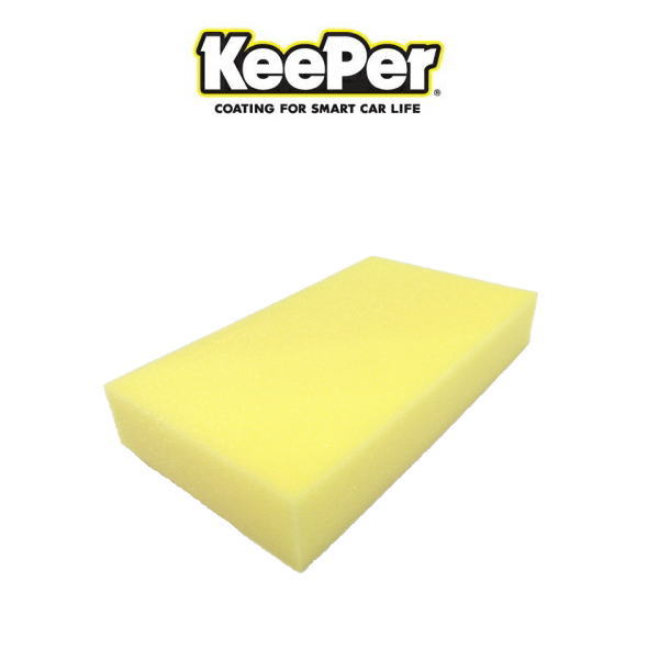 KeePer技研 キーパー技研 スポンジ 黄 ダイヤモンドキーパー