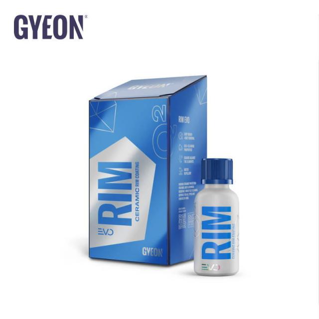 GYEON ジーオン Q2-RIE Rim EVO 30ml リム エヴォ（ホイール専用コーティング剤）
