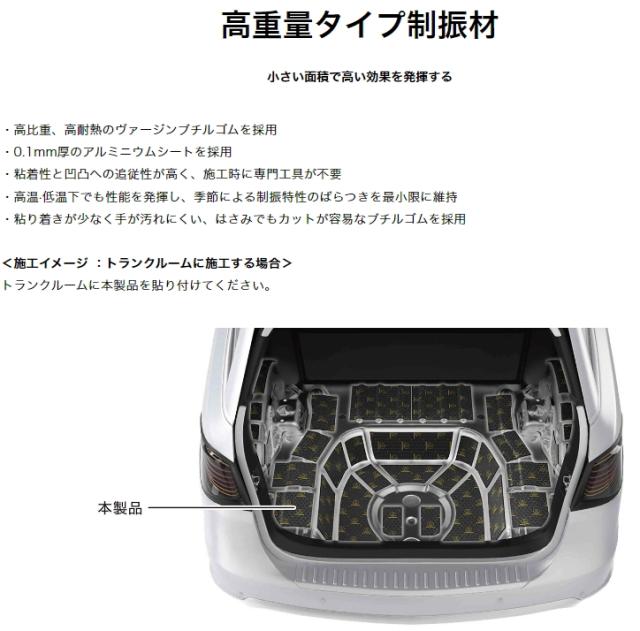 audio-technica オーディオテクニカ AT-AQ551P5 バイブレーションコントローラー5個入 AquieT（アクワイエ）_2