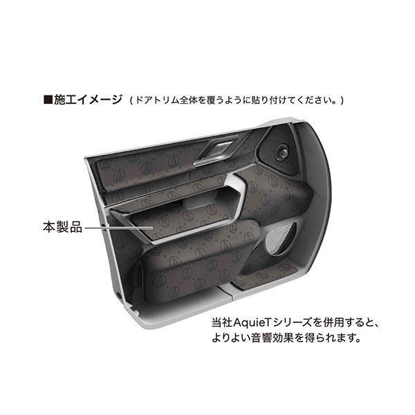 audio-technica オーディオテクニカ AT-AQ440P10 インナーアブソーバー AquieT（アクワイエ）_2