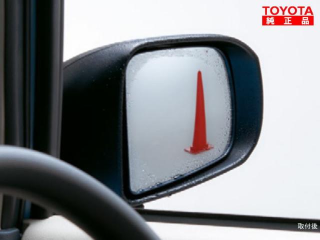 TOYOTA トヨタ純正 08169-B2020 ピクシス エポック レインクリアリングミラー 純正オプション品 アクセサリーパーツ ドレスアップ