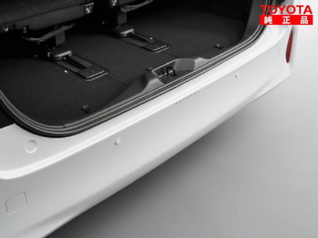 TOYOTA トヨタ純正 08178-58050 アルファード 40系 プロテクションフィルム（リヤバンパー）  純正オプション品 アクセサリーパーツ ドレスアップ