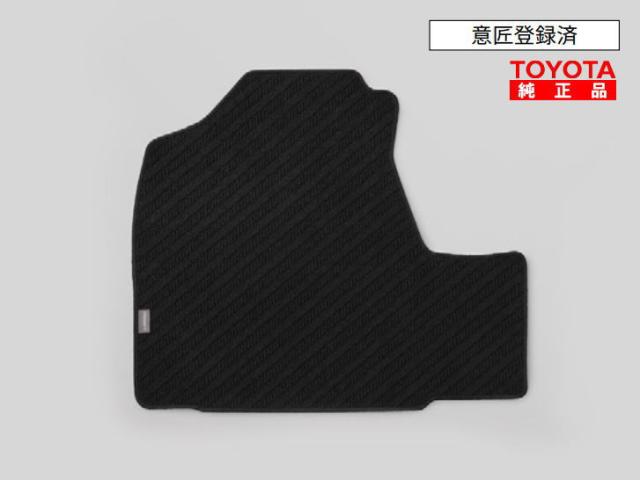 TOYOTA トヨタ純正 08210-B1F20-B0 ルーミー M900A、M910A フロアマット ベーシック 1台分 純正オプション品 アクセサリーパーツ ドレスアップ