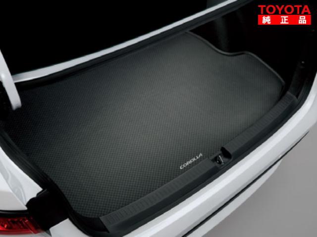 TOYOTA トヨタ純正 08241-12090 カローラ 210系 ラゲージソフトトレイ 純正オプション品 アクセサリーパーツ ドレスアップ