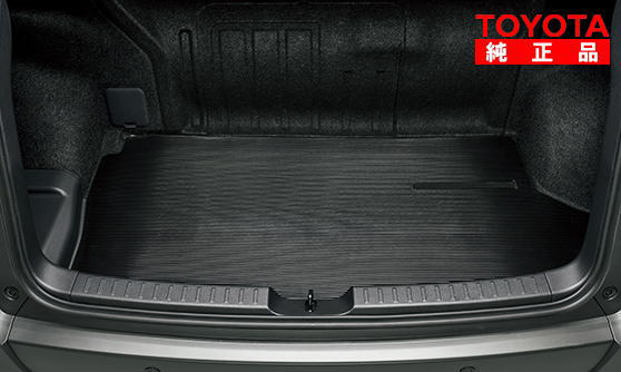 TOYOTA トヨタ純正 08241-15010 JPN TAXI ジャパンタクシー ラゲージマット  純正オプション品 アクセサリーパーツ ドレスアップ