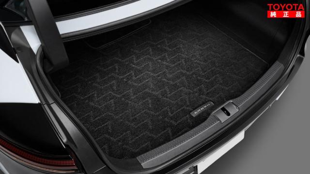 TOYOTA トヨタ純正 08241-30070 クラウンクロスオーバー 35系 ラゲージマット ベーシックタイプ 除くスペアタイヤ（メーカーオプション）付車 純正オプション品 アクセサリーパーツ ドレスアップ 20,316円