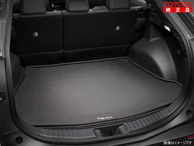 TOYOTA トヨタ純正 08241-42050 bZ4X ラゲージソフトトレイ ラゲージ部 純正オプション品 アクセサリーパーツ ドレスアップ