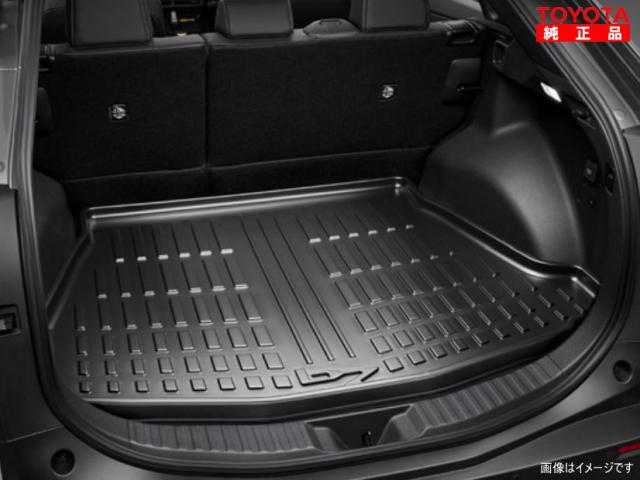 TOYOTA トヨタ純正 08241-42100 bZ4X ラゲージトレイ 純正オプション品 アクセサリーパーツ ドレスアップ