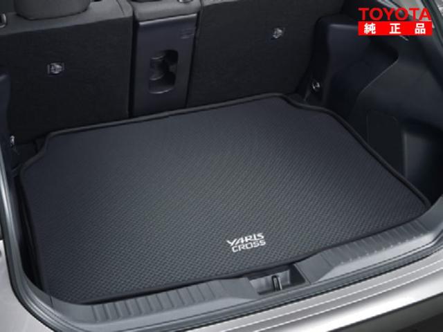 TOYOTA トヨタ純然たる 08241-52180 ヤリスクロス 10系、15系 ラゲージソフトトレイ ラゲージ部 純然たるオプション品 付属品一部分 お洒落