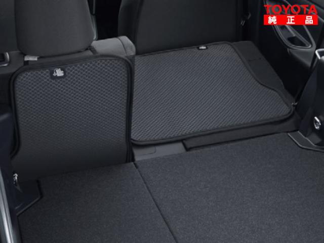 TOYOTA トヨタ純然たる 08241-52190 ヤリスクロス 10系、15系 ラゲージソフトトレイ リヤシート部 純然たるオプション品 付属品一部分 お洒落