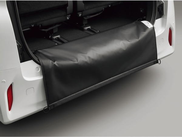 TOYOTA トヨタ純正 08241-58220 アルファード 40系 バックドアオープニングガード  純正オプション品 アクセサリーパーツ ドレスアップ_1