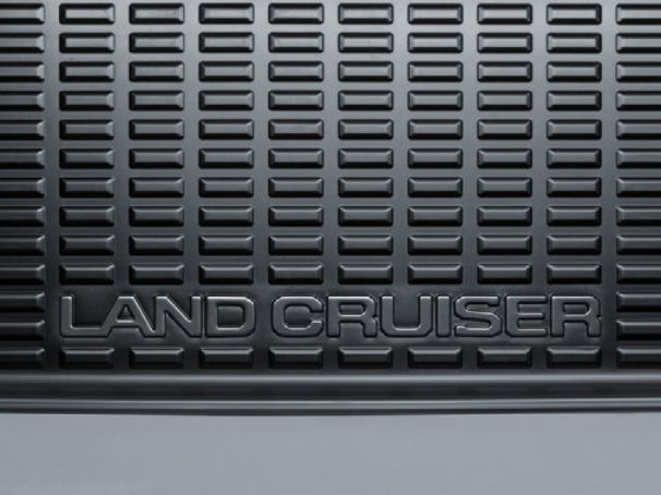 TOYOTA トヨタ純正 08241-60150 ランドクルーザーFJ ラゲージトレイ TRJ240W 純正オプション品 アクセサリーパーツ ドレスアップ ランクルFJ_1